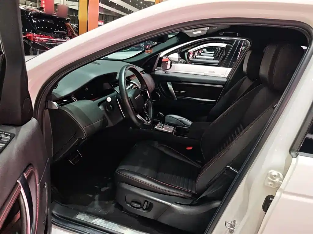 Land Rover Discovery Sport 2022 Model Facelift 249PS R-Dynamic S Performance Edition 5-seater фото 13