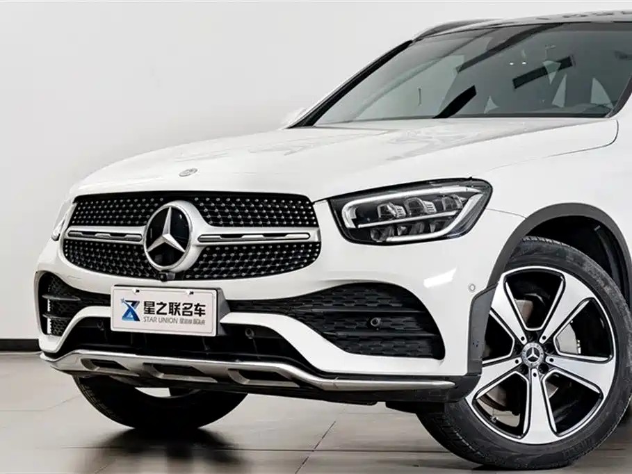 Mercedes-Benz GLC 2022 Facelift GLC 300 L 4MATIC Dynamic Collector's Edition фото 3