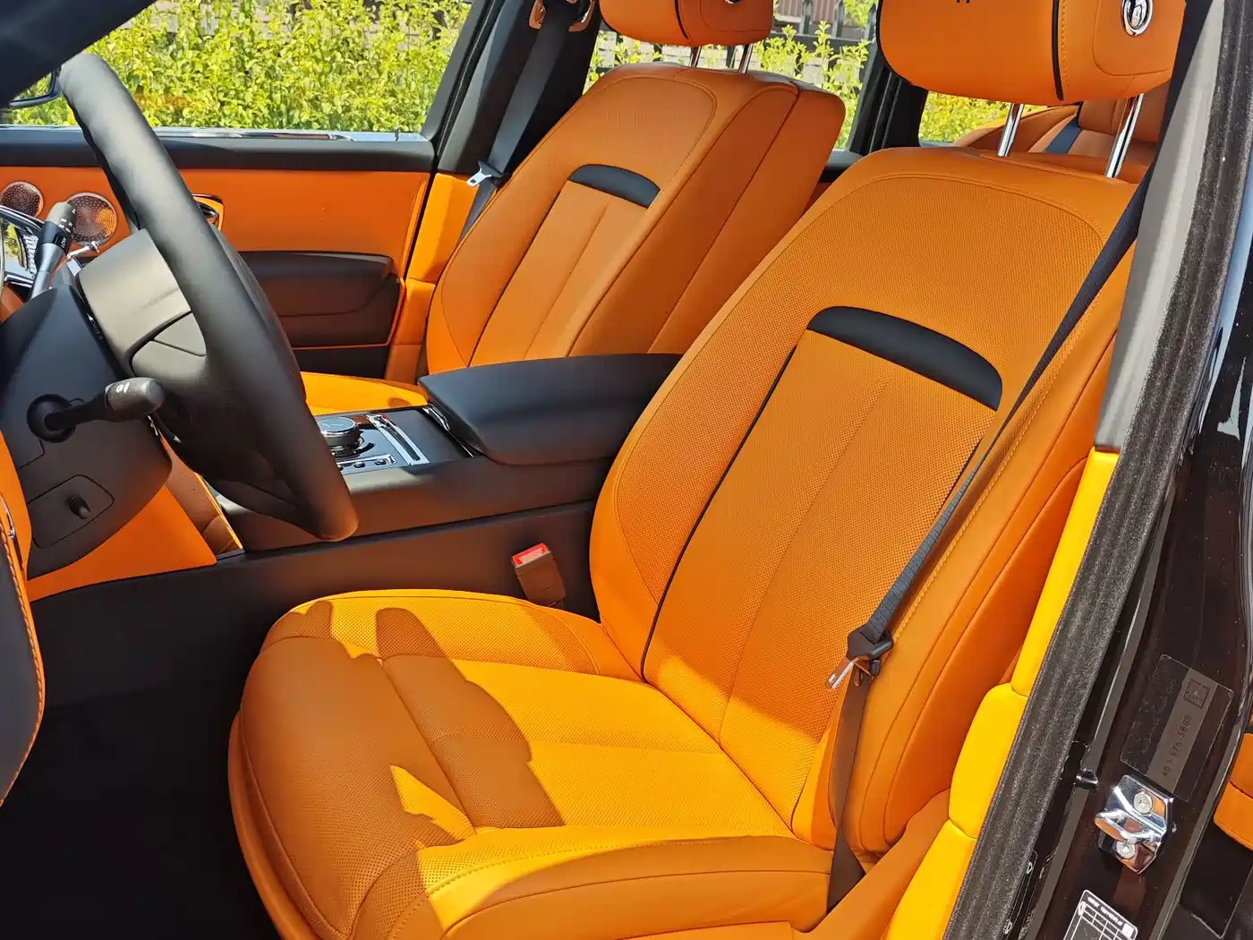 Rolls-Royce Cullinan 2026 2024 4-Seater