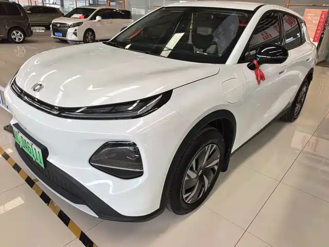  Changan Qiyuan Changan Qiyuan Q05 2026 Model Base