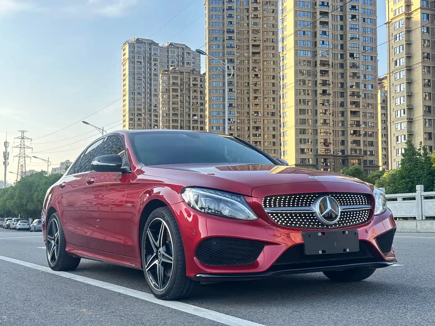 Mercedes-Benz C-Class 2018 C 200 Sport Edition фото 3