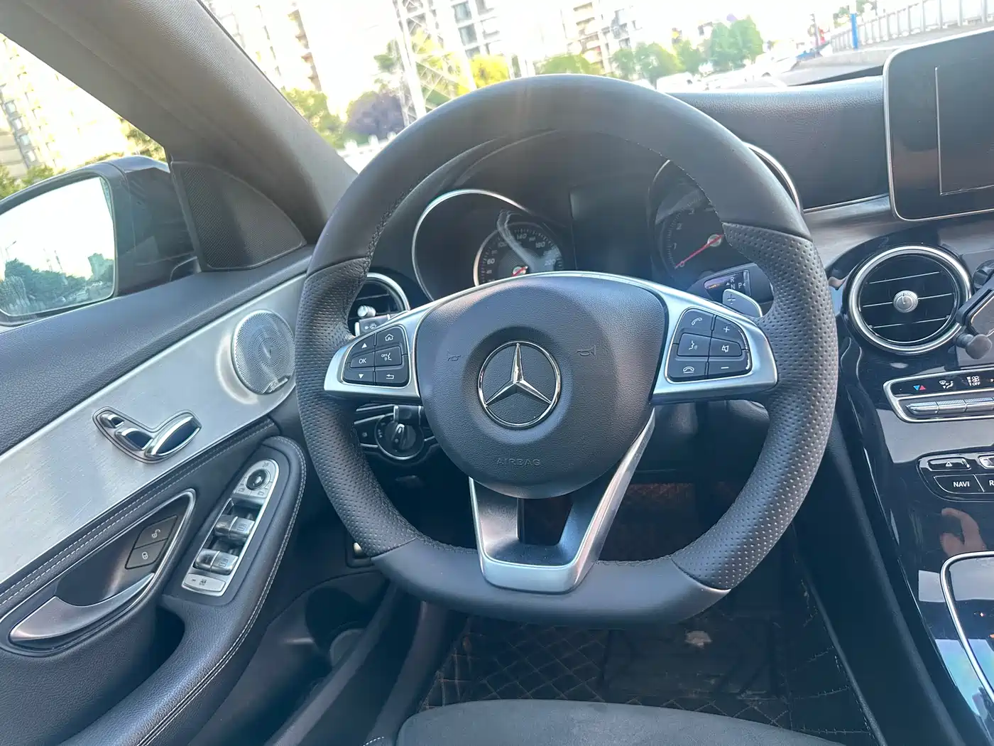 Mercedes-Benz C-Class 2018 C 200 Sport Edition фото 13