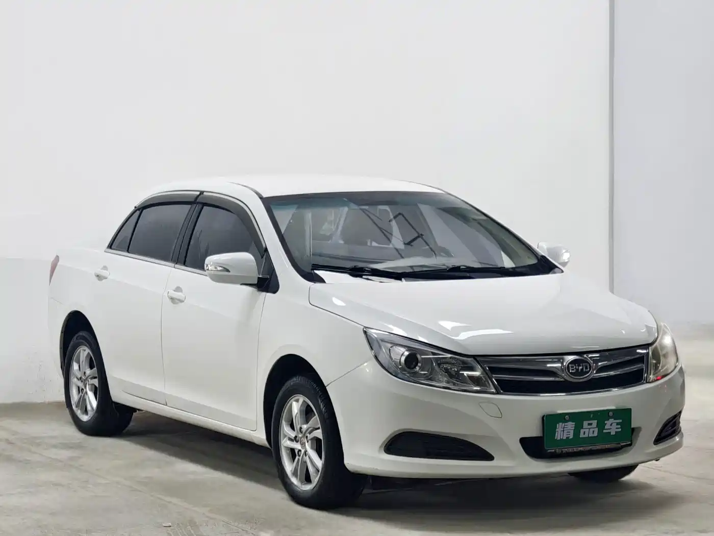 BYD Surui 2014 2015 1.5L Manual Comfort Model