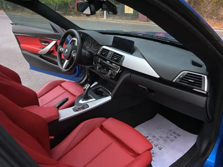 BMW 3 Series GT 2017 330i xDrive M Sport фото 32
