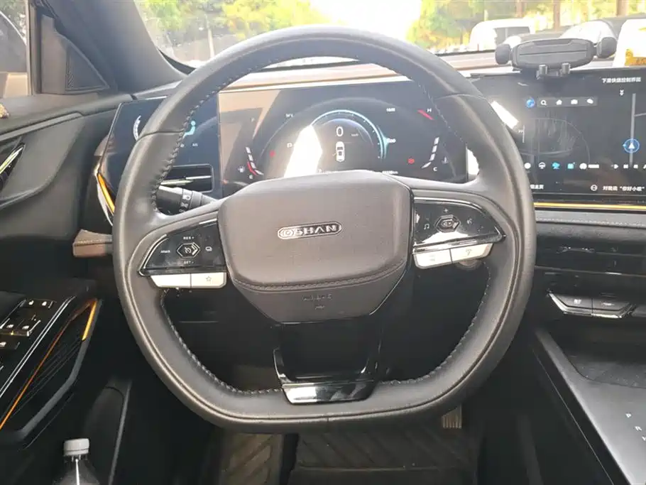  CHANGAN AUCHAN X5 PLUS