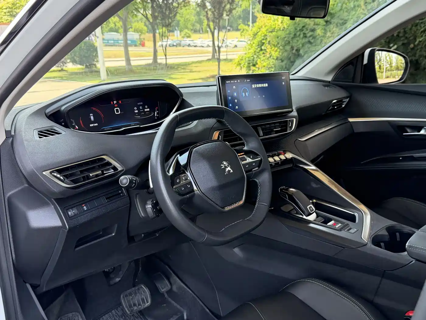 Peugeot 4008 2021 360THP Performance Edition фото 6