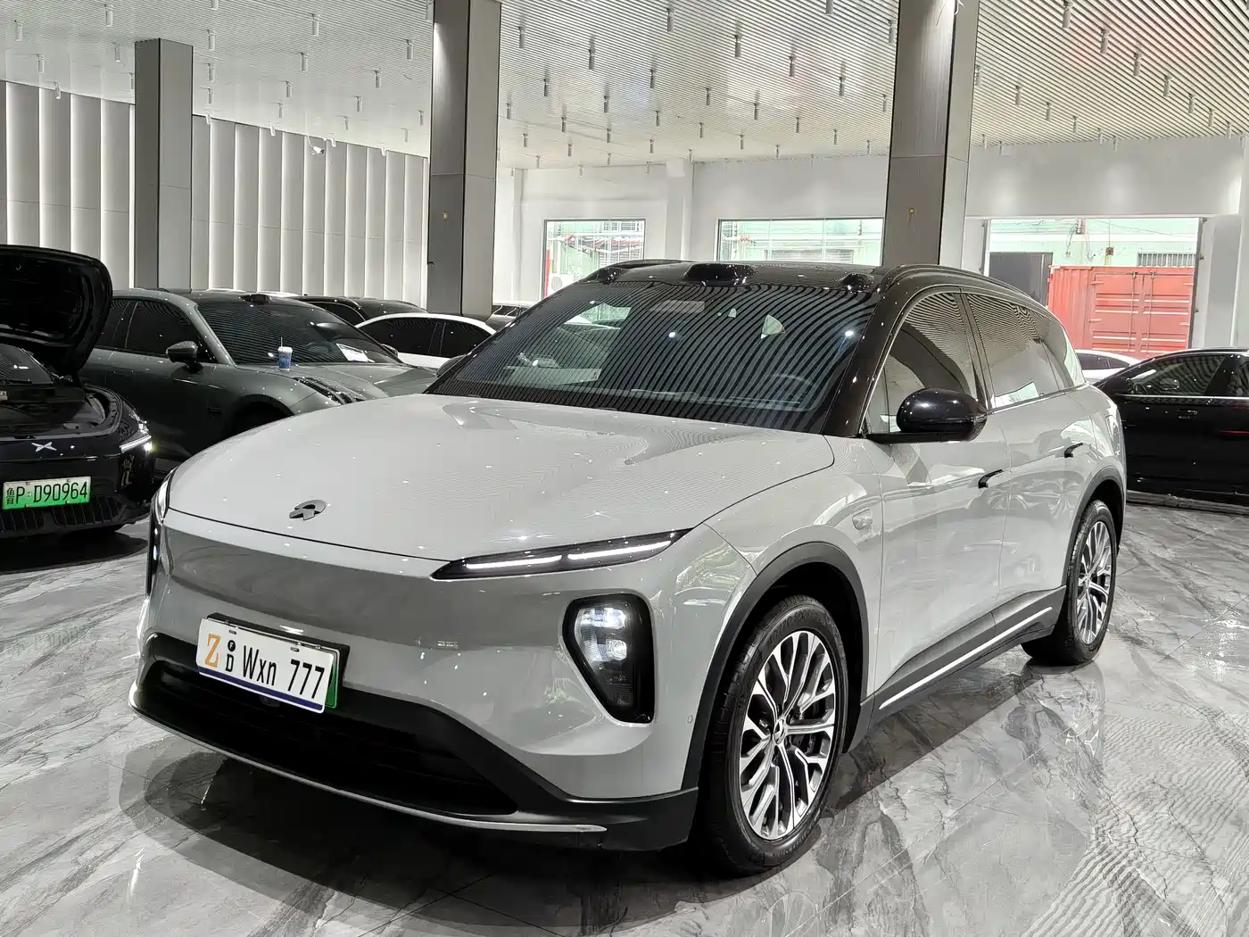 NIO ES6 2023 75kWh