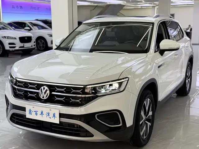 VOLKSWAGEN TANYUE