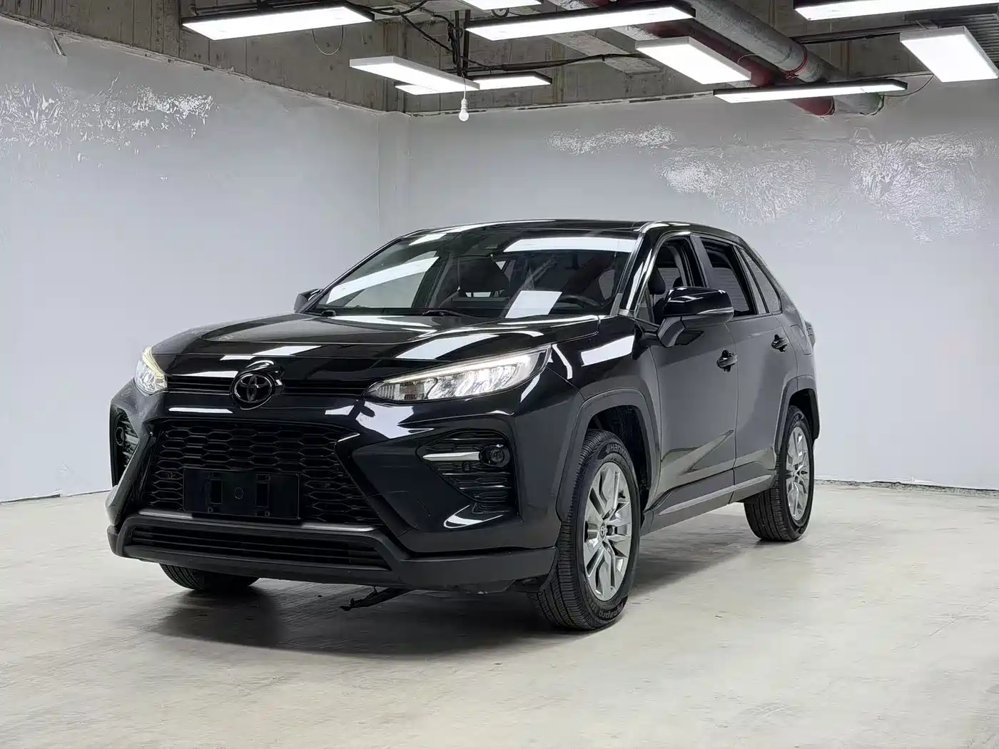 Toyota Wildlander 2020 2.0L CVT 2WD Luxury Edition