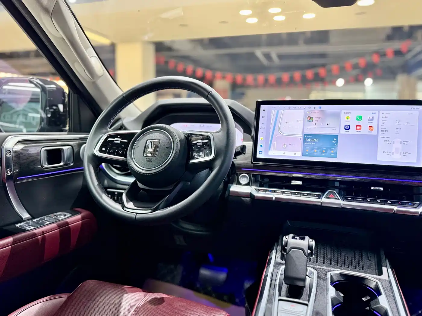 TANK TANK 400 NEW ENERGY