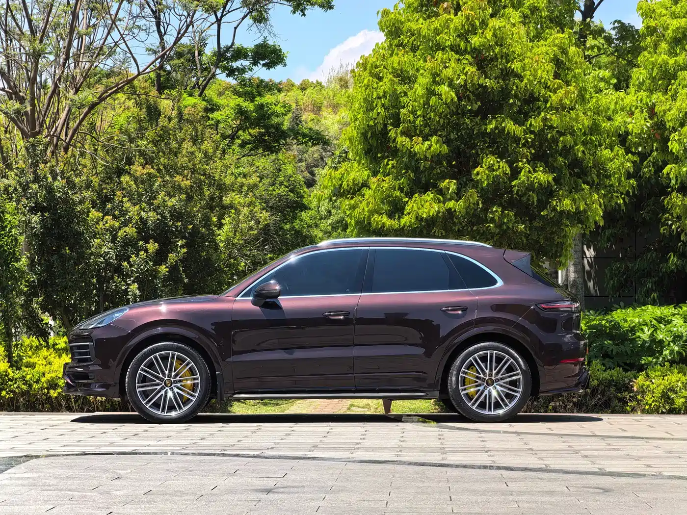 Porsche Cayenne 2019 Cayenne 3.0T фото 4