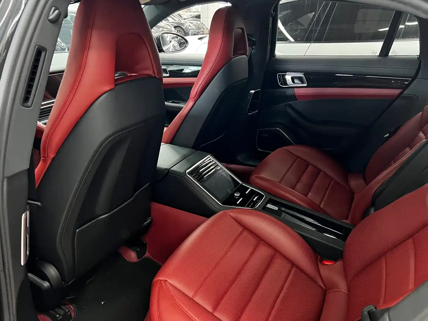 Porsche Panamera 2021 Model Panamera 2.9T фото 17