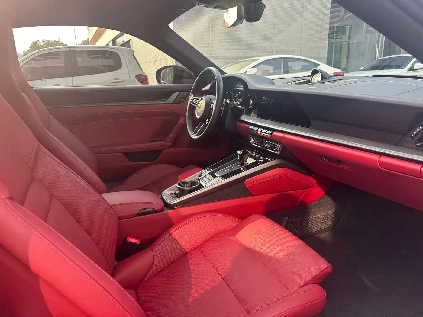 Porsche 911 2023 Carrera 3.0T фото 6