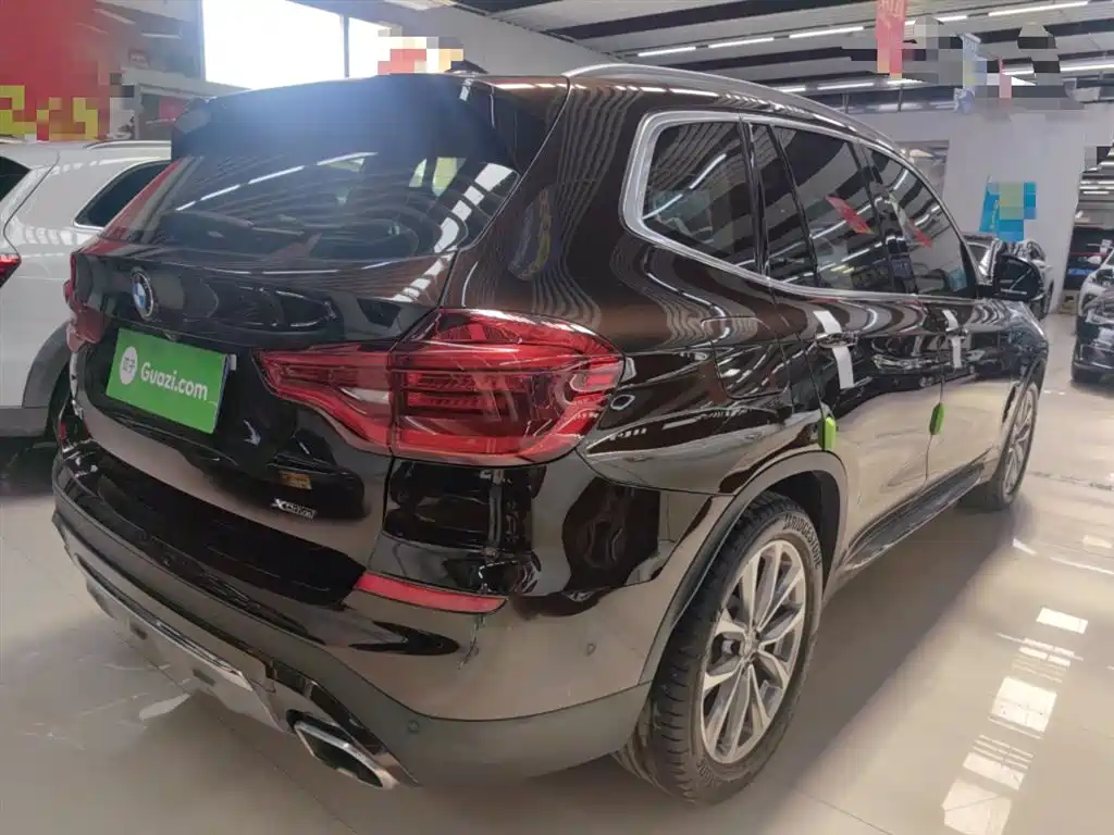 BMW X3 2020 xDrive25i Luxury Package фото 5