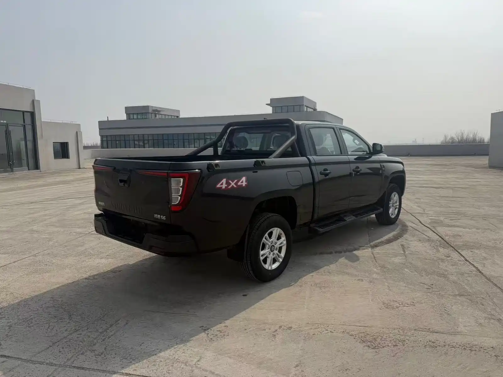 Фото 9 - Sinotruk Bosheng