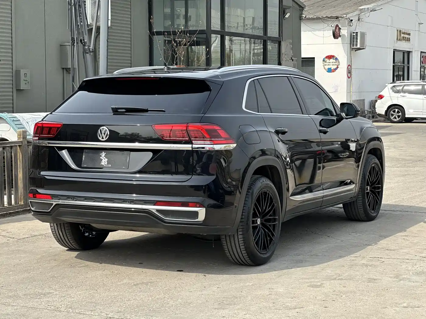 Volkswagen Teramont 2020 Teramont X 380TSI 4WD Premium Luxury фото 6