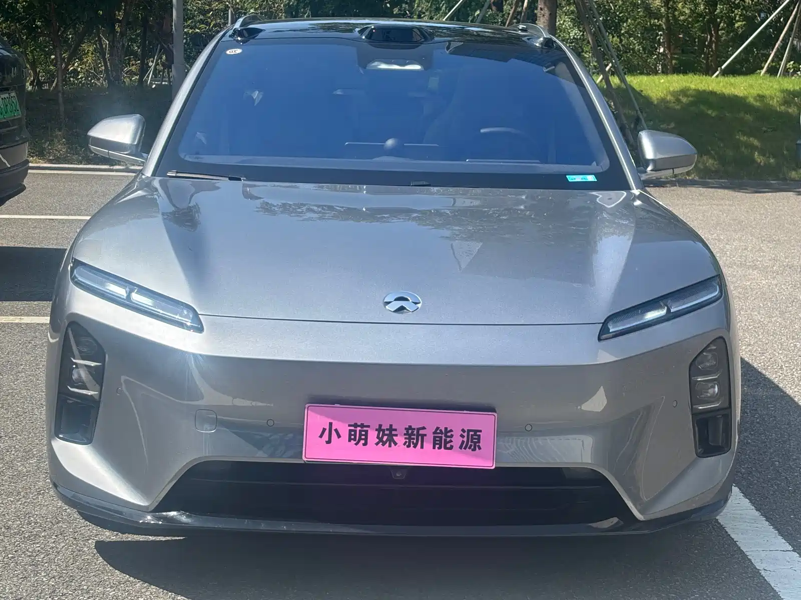 Фото 2 - NIO ET5T