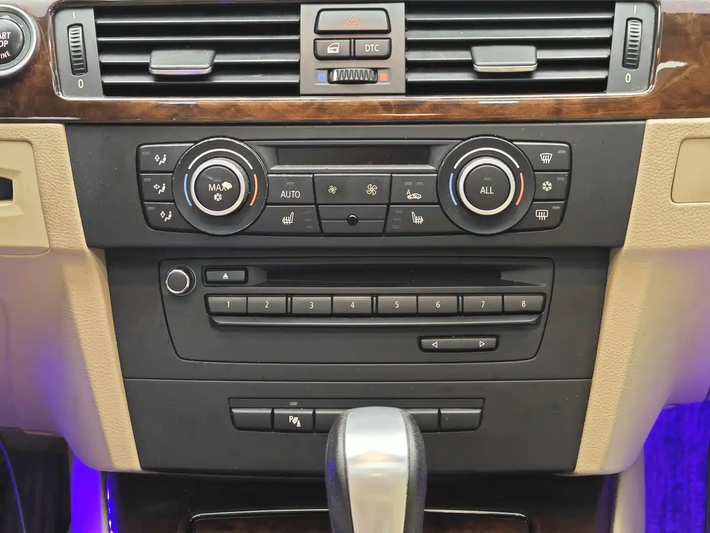 BMW 3 Series 2010 320i Luxury фото 17