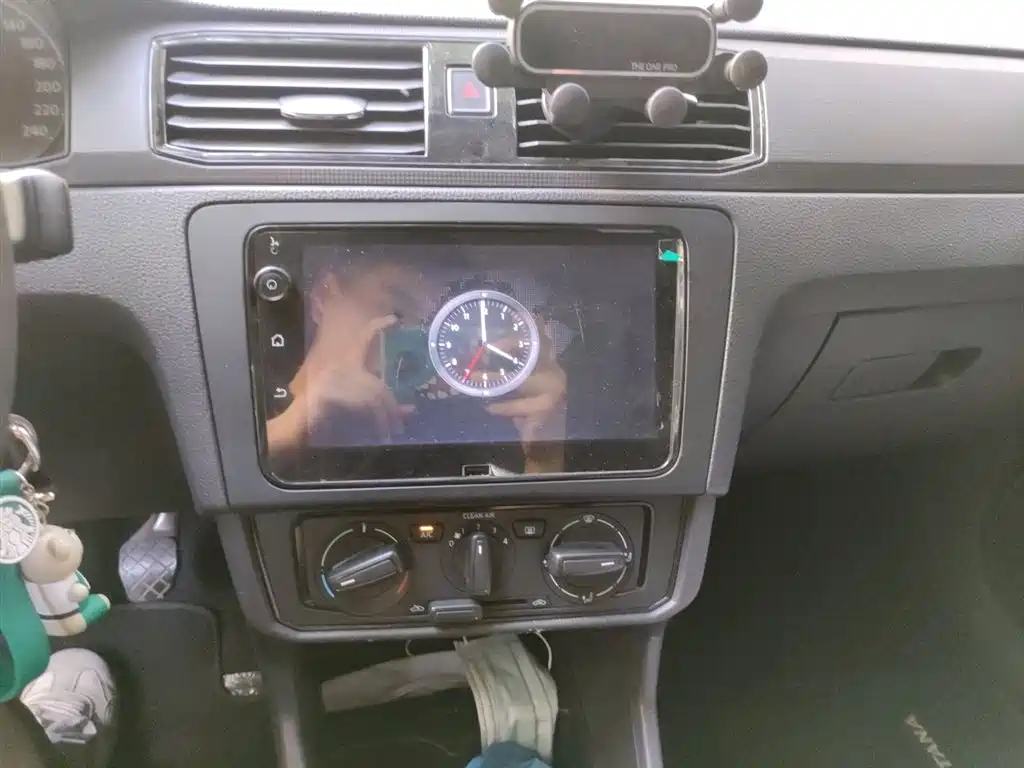 Volkswagen Santana 2019 1.5L Manual Trend China VI фото 6