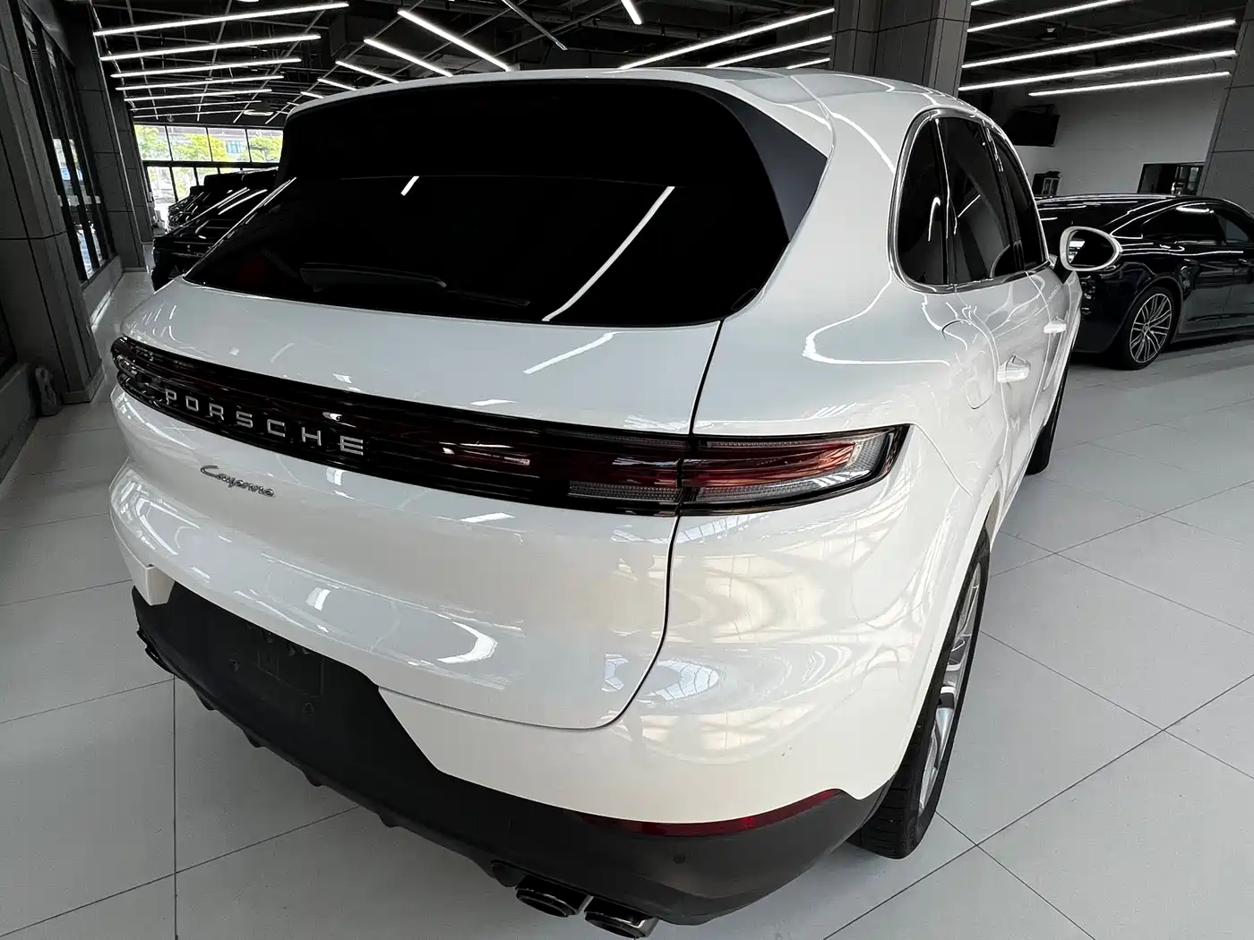 Porsche Cayenne 2024 Cayenne 3.0T фото 24