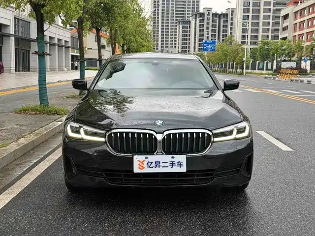 BMW 5 Series 2021