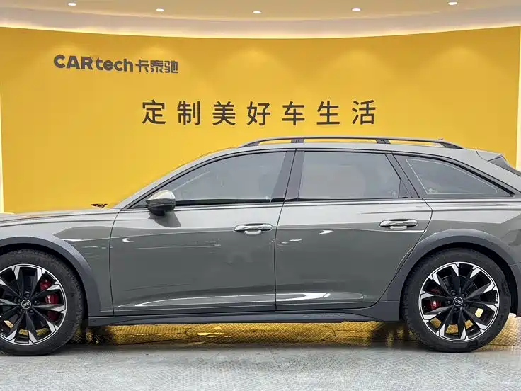 Audi A6 (Import) 2024 2023 Model allroad quattro 55 TFSI Premium Off-road Version