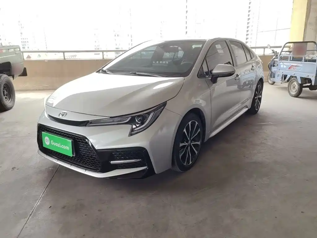 Toyota Levin 2022 185T CVT Sport Edition