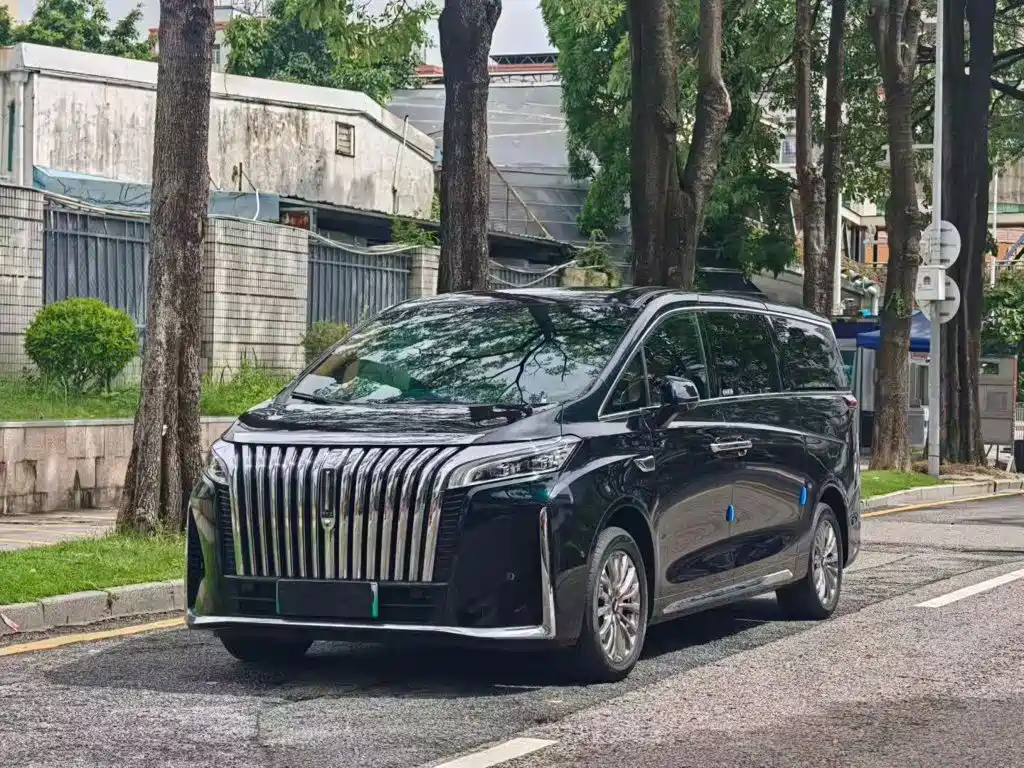  WEY WEY Alpine 2023 AWD Executive Long Wheelbase
