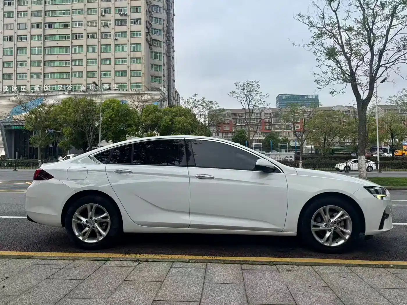 Buick Regal 2020 552T Elite фото 4