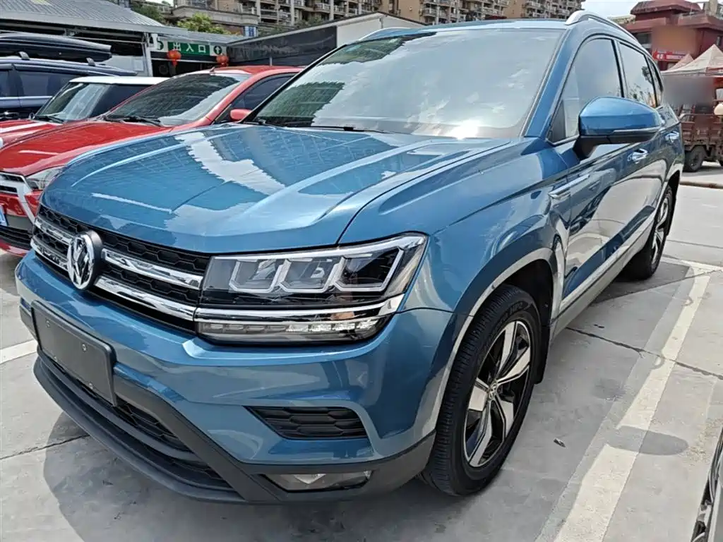 Volkswagen Tharu 2019 280TSI 2WD Comfort Edition China VI