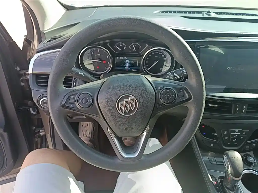 Buick Envision Plus 2018 20T 2WD Leading фото 11