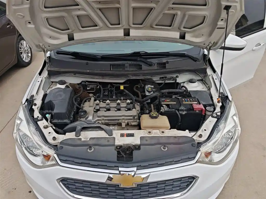 Chevrolet Sail 2018 Sail 3 1.3L AMT Ideal фото 20