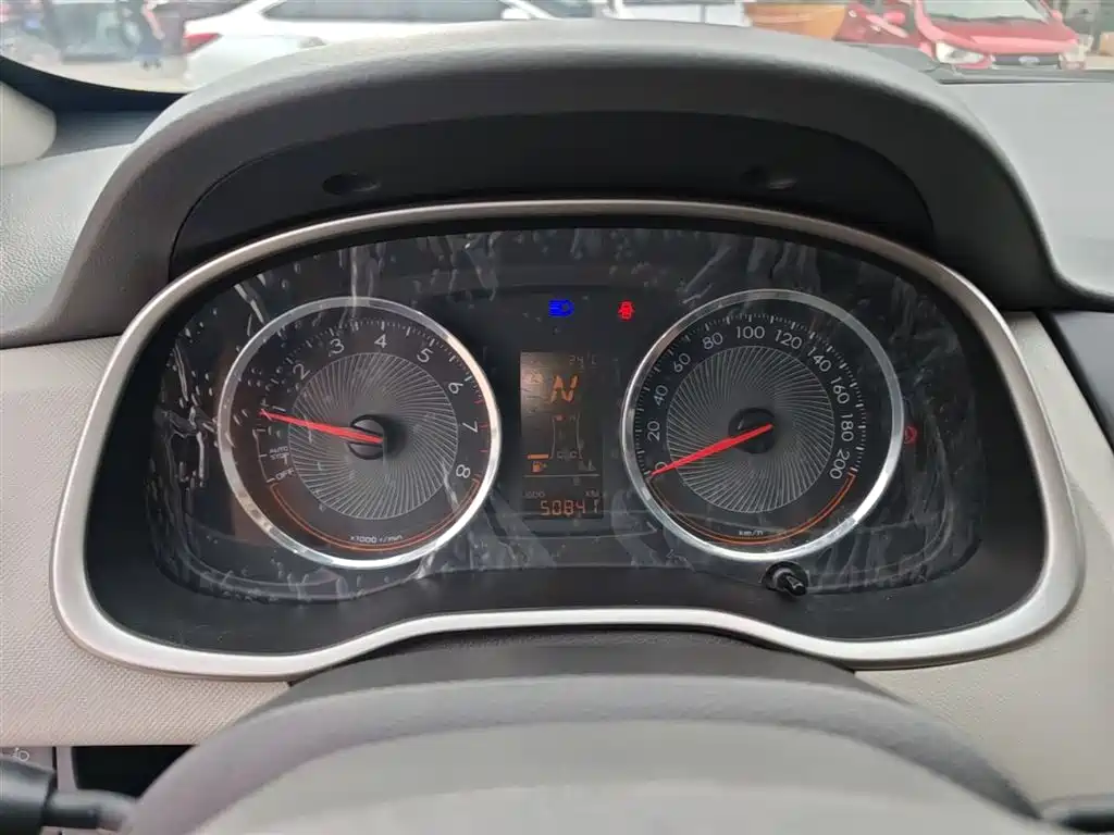 Chevrolet Sail 2018 Sail 3 1.3L AMT Ideal фото 12