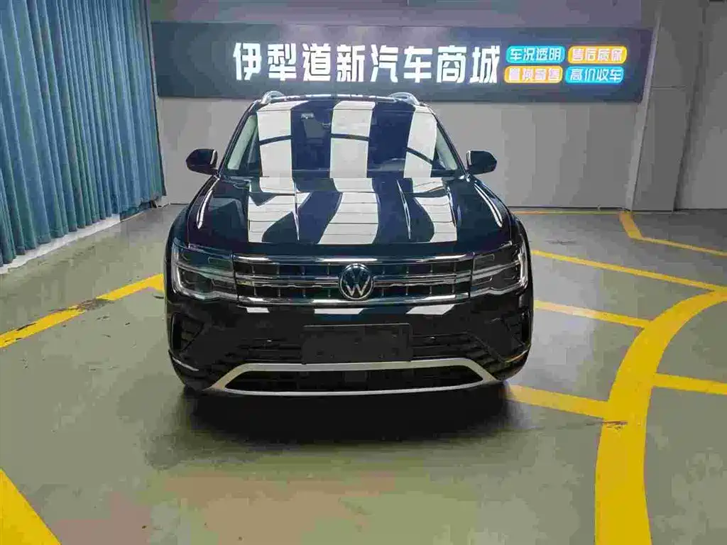 Volkswagen Teramont 2022 380TSI 4MOTION Premium Luxury фото 2