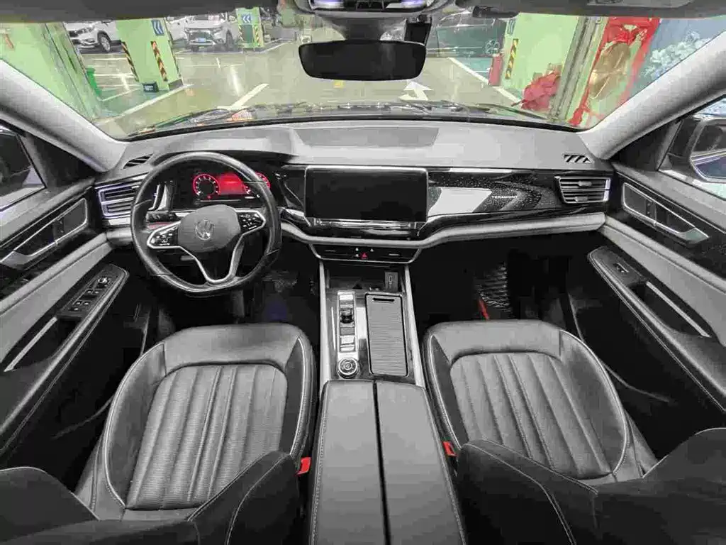 Volkswagen Teramont 2022 380TSI 4MOTION Premium Luxury фото 6