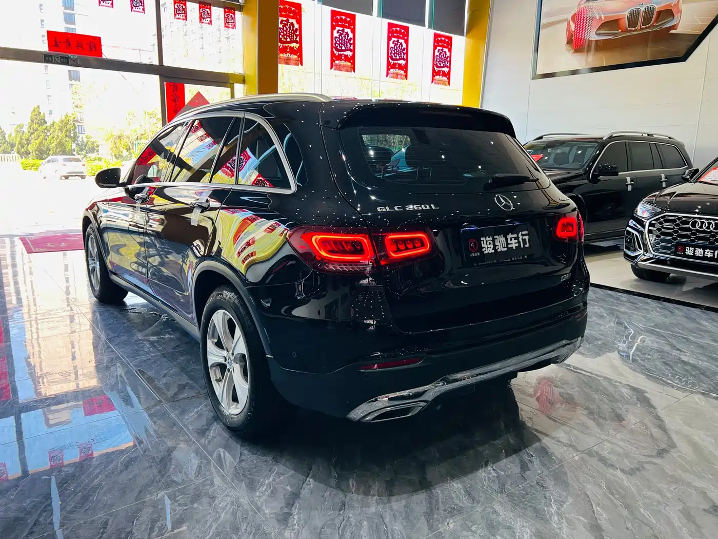 Mercedes-Benz GLC 2020 Facelift GLC 260 L 4MATIC Dynamic фото 7