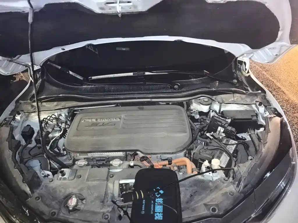 صورة 21 - Everus GAC Honda VE-1