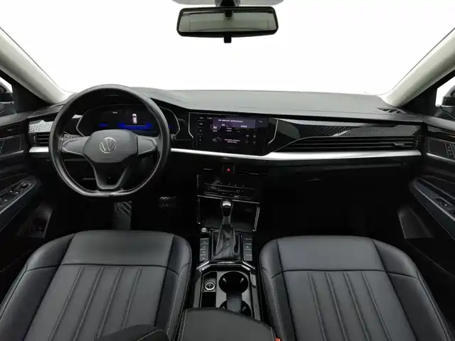 Volkswagen Passat New Energy 2022 430PHEV Hybrid Business Edition — фото 5