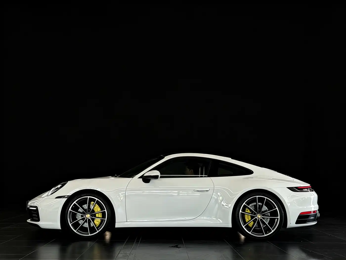 Porsche 911 2022 Carrera 3.0T фото 5