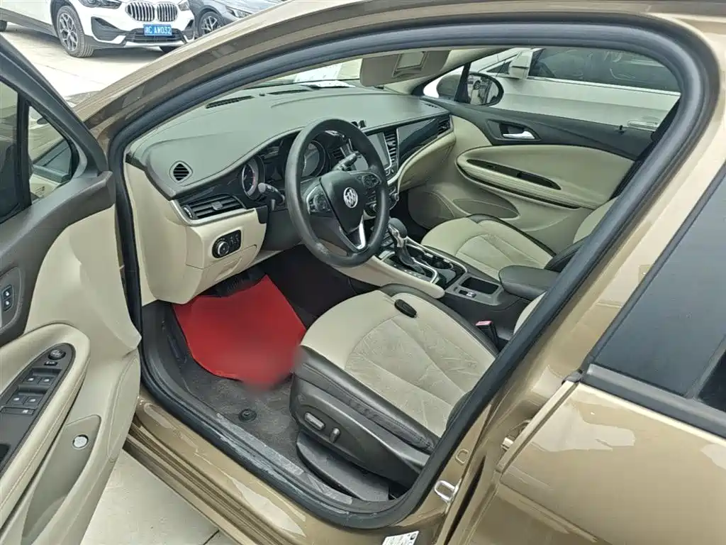 Buick Verano 2017 Sedan 15S Automatic Leading фото 16