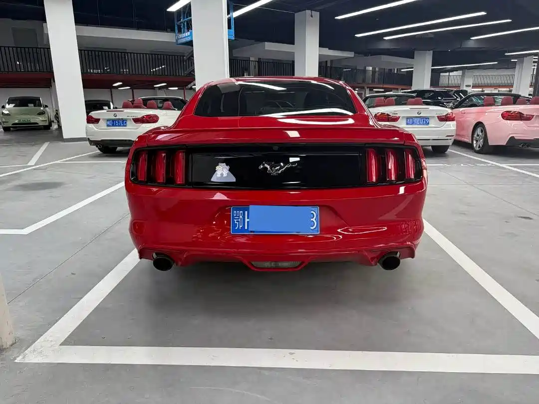 Ford Mustang 2015 2015 2.3T Sport Edition