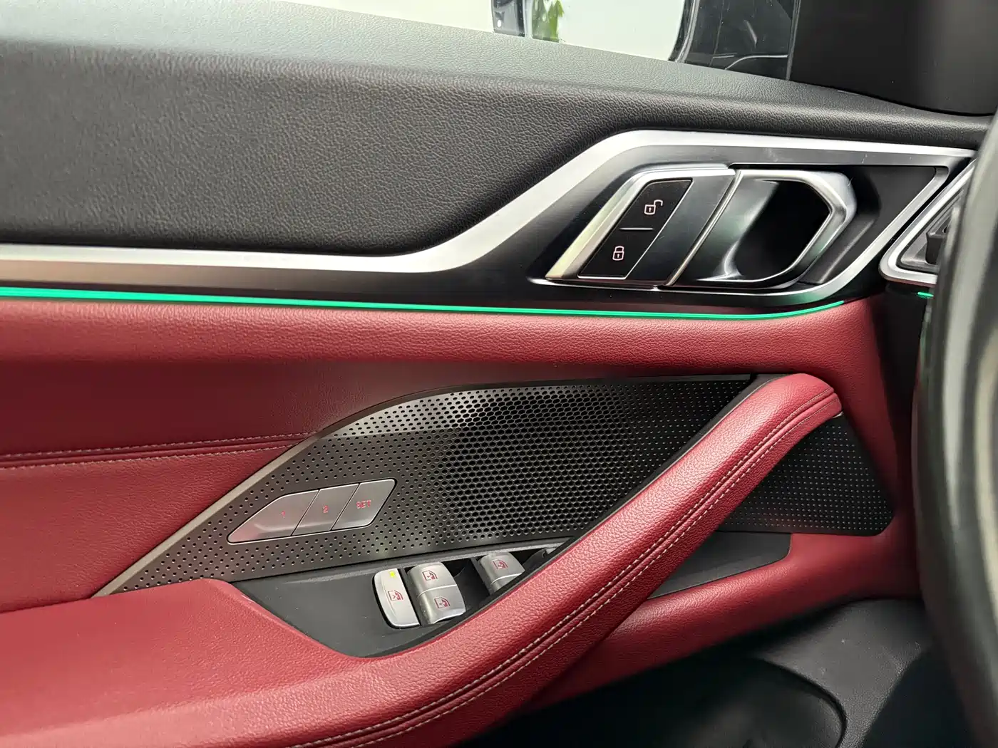 BMW 4 Series 2022 425i Gran Coupe M Sport Night Package фото 15