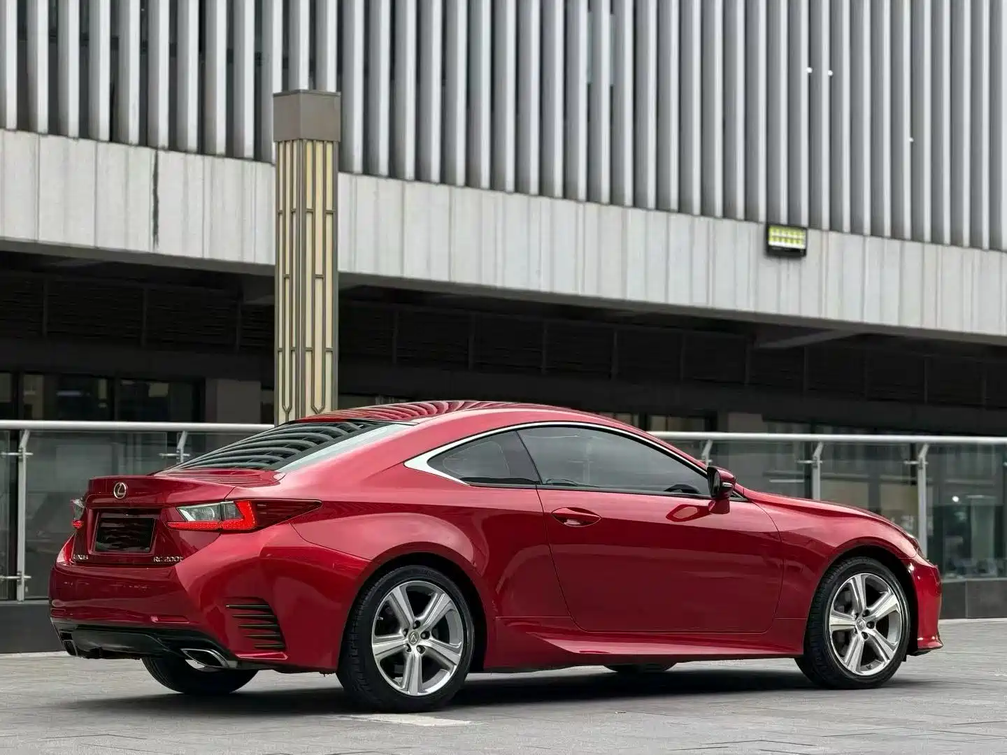 Фото 7 - Lexus RC
