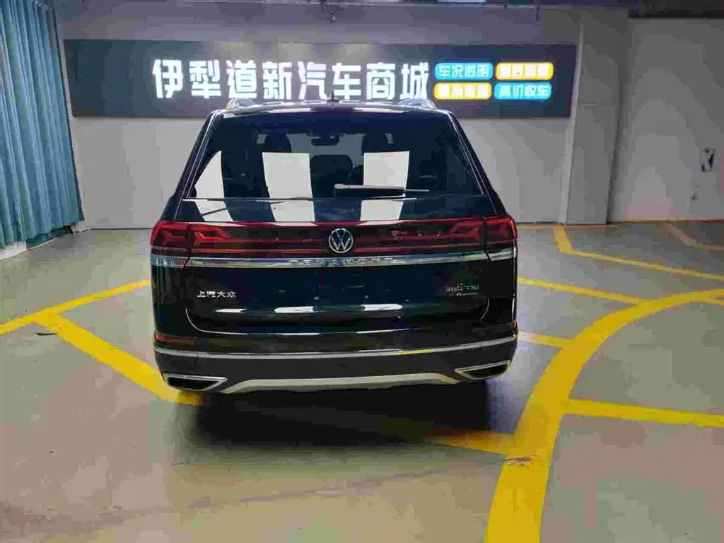 Volkswagen Teramont 2022 380TSI 4MOTION Premium Luxury фото 8