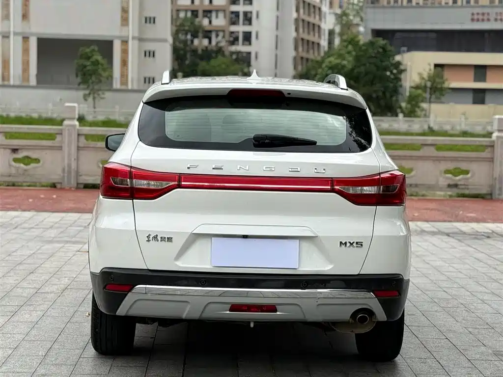 DONGFENG DONGFENG DEMEANOR MX5