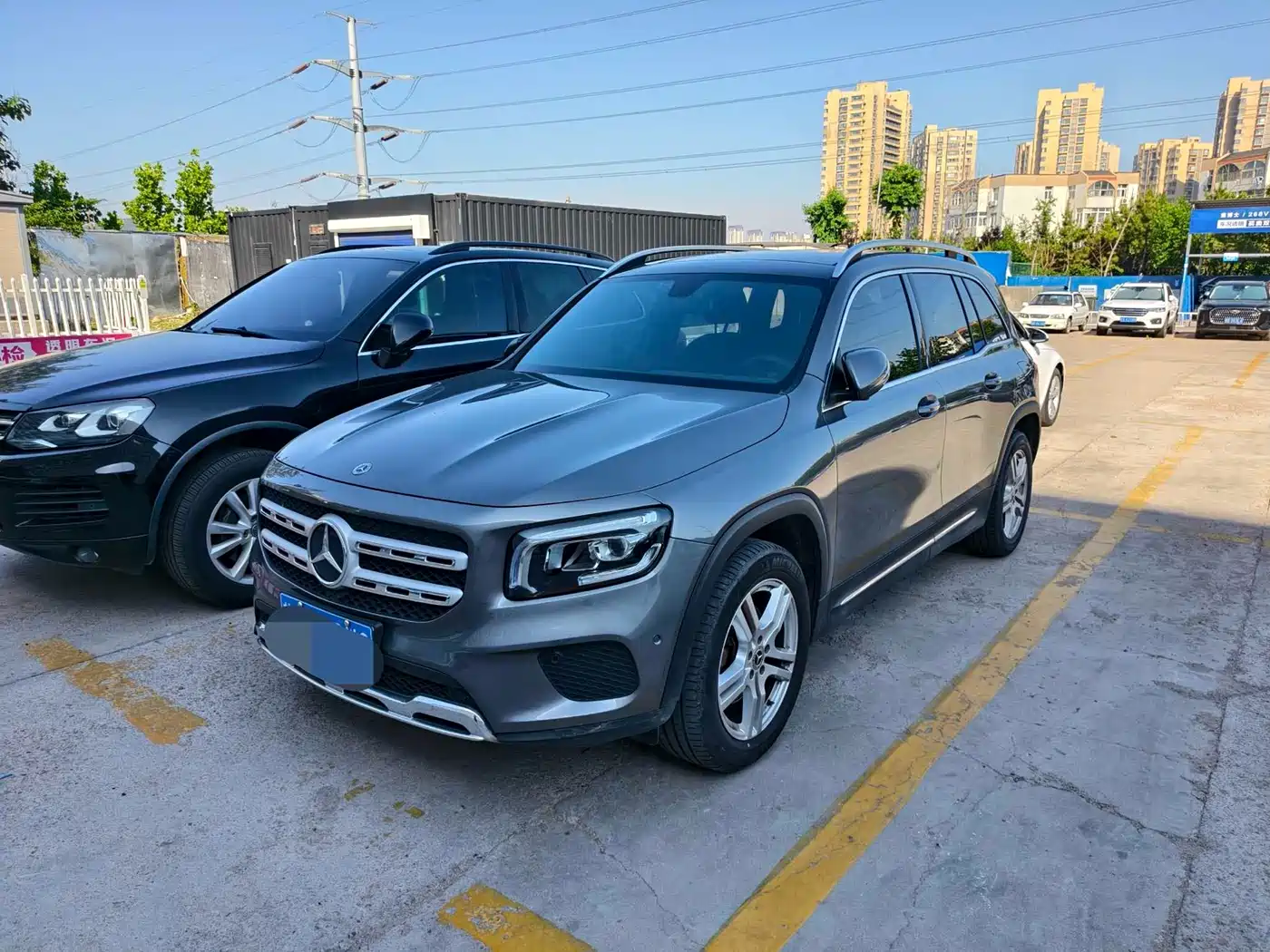 Mercedes-Benz GLB 2022 Facelift II GLB 200 Style
