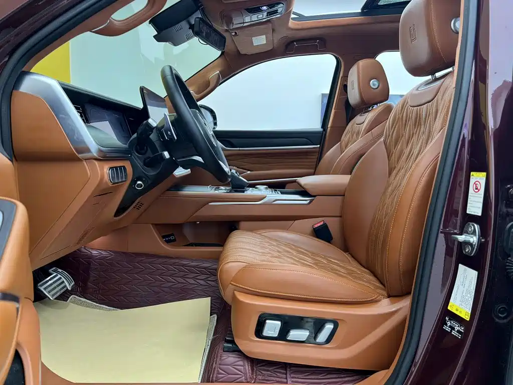 Tank 500 2023 2022 3.0T Premium Custom Edition 5-Seater
