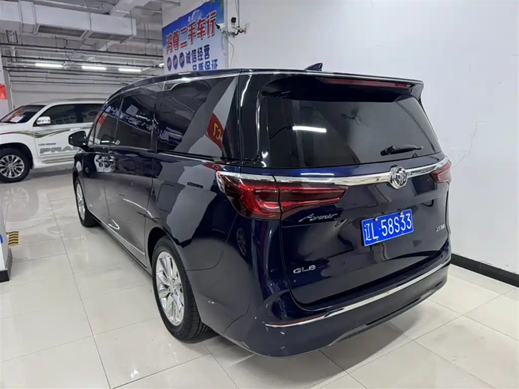 Buick GL8 2020 Avenir Four-Seat Prestige Edition фото 10
