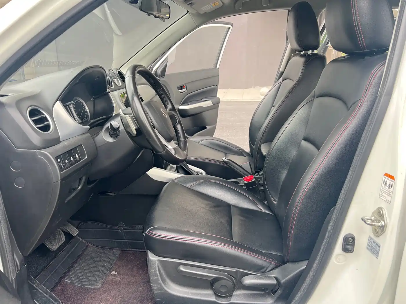 Suzuki Vitara 2018 2016 1.4T Auto 2WD Elite Model