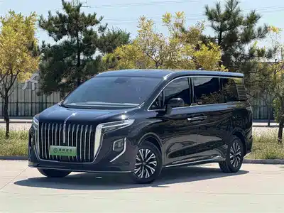 Hongqi HQ9 PHEV